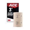 Ace Elastic Bandage with E-Z Clips, 3 x 64 207314